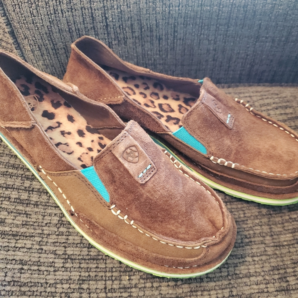 Ariat shoes